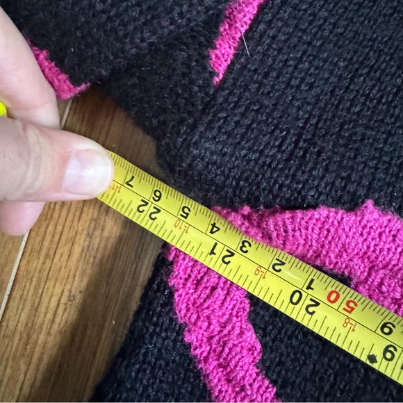 Amazing Floral Granny Cottagecore Vintage Sweater - Picture 8 of 8